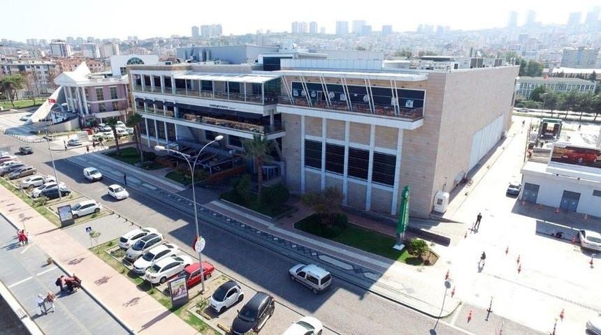 &ldquo;okul Hediyem Yeşilyurt&rsquo;ta&rdquo; Kampanyası