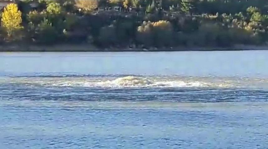 Uşak&rsquo;ta Esrarengiz Olay