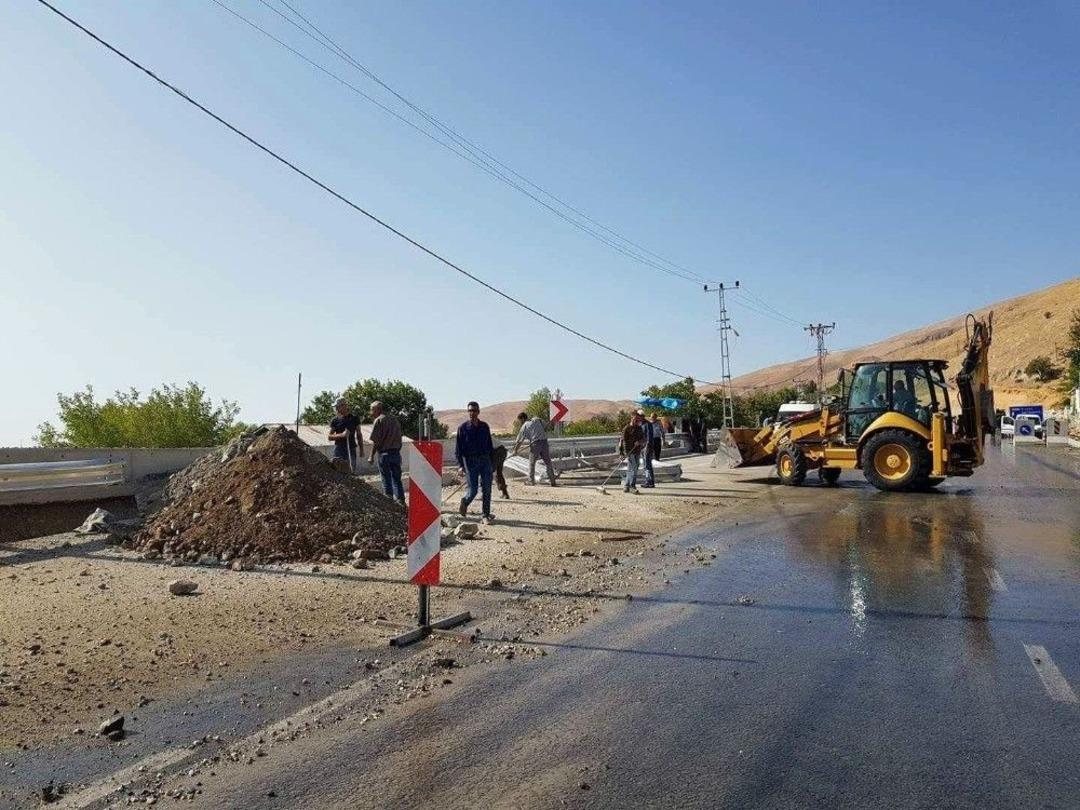 Hain Tuzak Fark Edildi, Olası Facia &Ouml;nlendi
