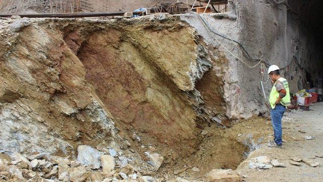 Kuzey Marmara Otoyol İnşaatında G&ouml;&ccedil;&uuml;k 2