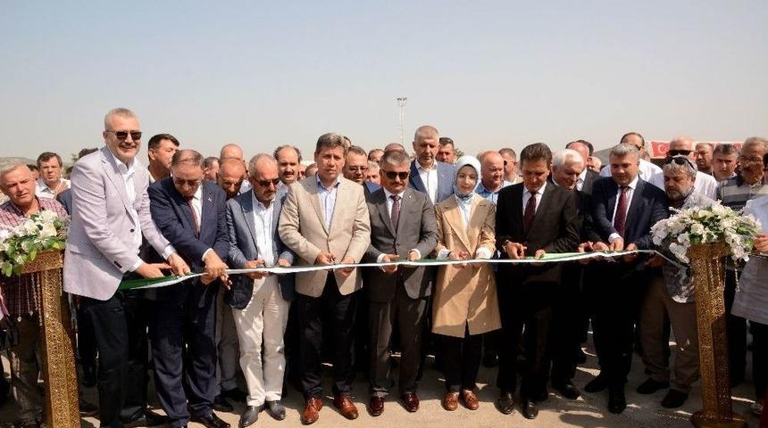 Susurluk Şeker Fabrikası Yeniden &Uuml;retime Başladı