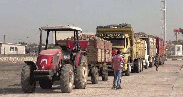 Susurluk Şeker Fabrikası Yeniden Üretime Başladı