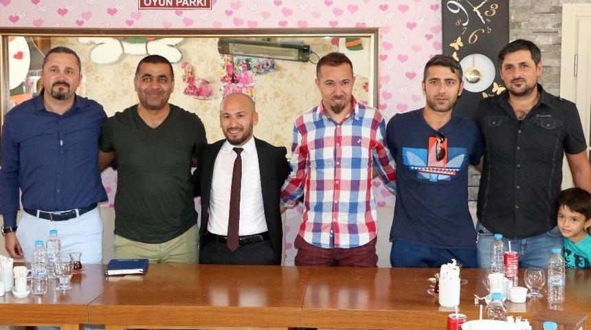 Bozokspor Ve Yemenoğlu Yozgatspor Birleşti