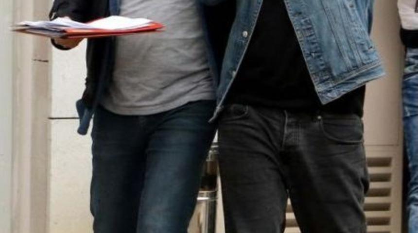 1237 Uyuşturucu Hapla Yakalandı