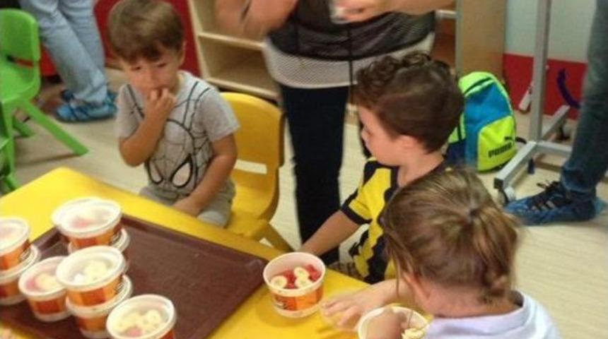 Ak&ccedil;akoca&rsquo;da Minikler İ&ccedil;in Ders Zili &Ccedil;aldı