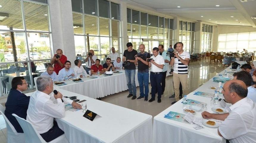 Yeşilyurt&rsquo;ta Darbe Sempozyumu