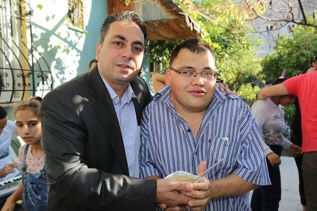 Engellilere Aşure İkramı 1