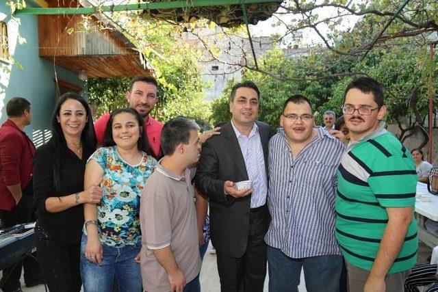 Engellilere Aşure İkramı 2