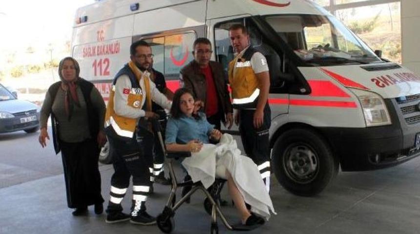 D&uuml;ğ&uuml;nde Atılan Maganda Kurşunu, 1&rsquo;I &Ccedil;ocuk 2 Kişiyi Yaraladı