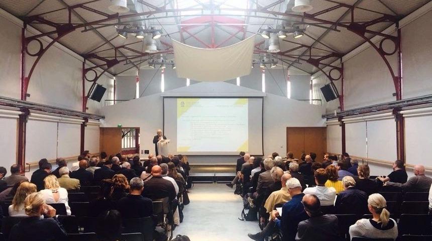 Om&uuml; Mimarlık Fak&uuml;ltesi Fransa&rsquo;da Temsil Edildi