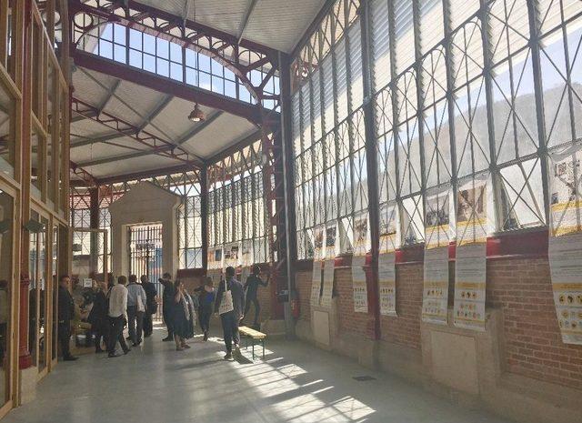 Omü Mimarlık Fakültesi Fransa’da Temsil Edildi 1