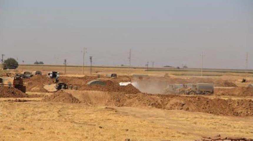 Habur&rsquo;Daki Tatbikata Iraklı Yeni Askerler Geldi