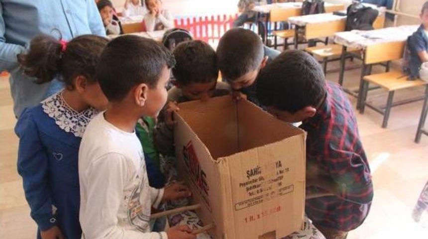 Harran'da 'yeni Nesil &Ouml;ğretmen' Harikalar Yaratıyor