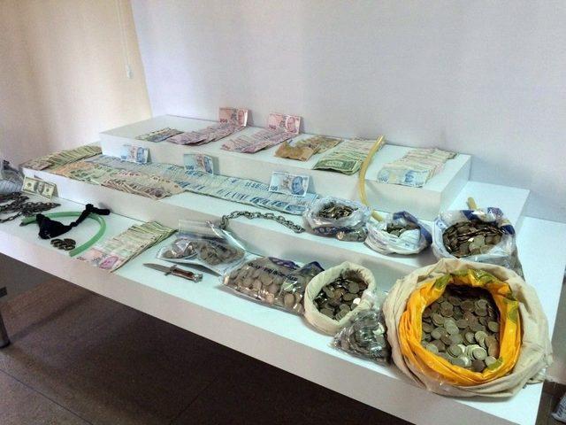 Suriyeli &Ccedil;ocukları Bin Tl&rsquo;ye Kiralayarak Dilendiren &Ccedil;ete &Ccedil;&ouml;kertildi 2