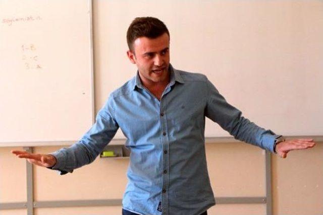 Harran da yeni Nesil Öğretmen Harikalar Yaratıyor 1