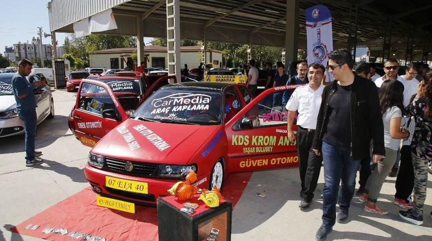 D&ouml;şemealtı&rsquo;nda Modifiyeli Ara&ccedil; Festivali