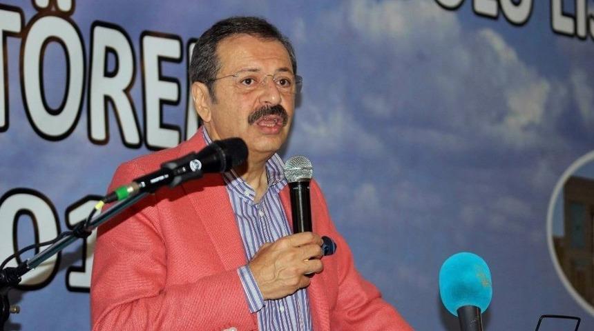 Hisarcıklıoğlu: &ldquo;yeter Ki Birbirimizi &Ouml;tekileştirmeyelim, Başaramayacağımız Hi&ccedil;bir Şey Yok&rdquo;
