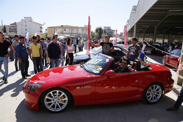 Döşemealtı’nda Modifiyeli Araç Festivali 1