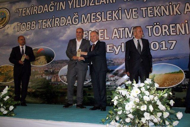 Hisarcıklıoğlu: &ldquo;yeter Ki Birbirimizi &Ouml;tekileştirmeyelim, Başaramayacağımız Hi&ccedil;bir Şey Yok&rdquo; 1