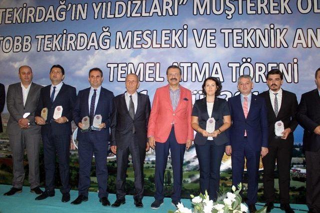 Hisarcıklıoğlu: &ldquo;yeter Ki Birbirimizi &Ouml;tekileştirmeyelim, Başaramayacağımız Hi&ccedil;bir Şey Yok&rdquo; 2