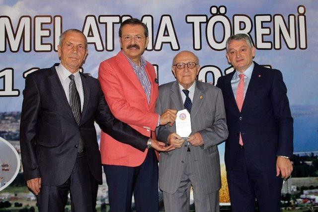 Hisarcıklıoğlu: &ldquo;yeter Ki Birbirimizi &Ouml;tekileştirmeyelim, Başaramayacağımız Hi&ccedil;bir Şey Yok&rdquo; 3