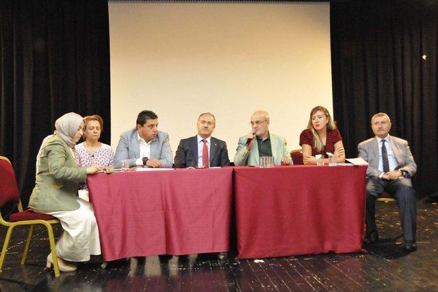 Beykoz&rsquo;da Yeni Eğitim &Ouml;ğretim Yılı İ&ccedil;in İstişare Toplantısı D&uuml;zenlendi 3