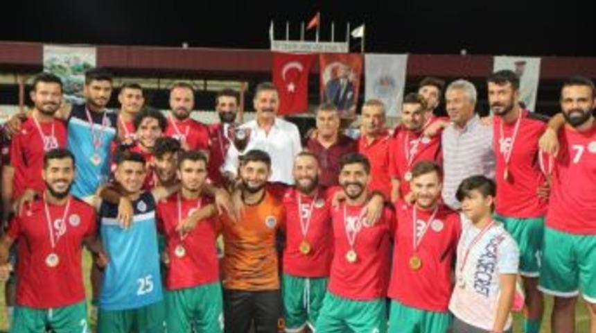 15 Temmuz Demokrasi Şehitleri Kupası&rsquo;nın Sahibi Toroslar Belediyespor Oldu