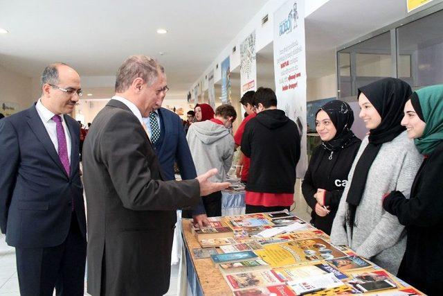 İhlas Koleji’nden Kulüp Tanıtımı