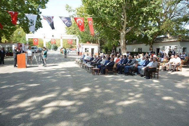 Uşak Valisi Salim Demir&rsquo;den Tarım Bakanlığına Sistem &Ouml;nerisi 2