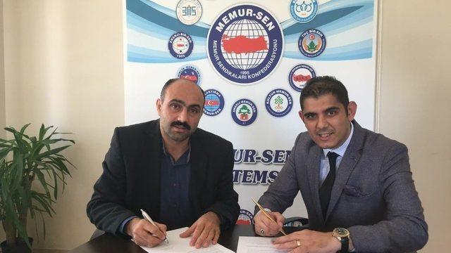 Manisa Memur-sen Üyelerine İndirimli Konut Ve Araç Alma İmkanı