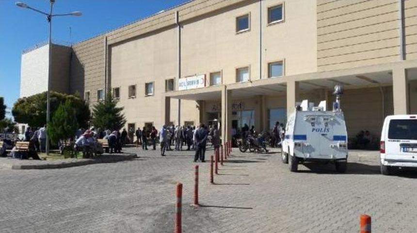 Viranşehir'de Arazi Kavgası: 2 &Ouml;l&uuml;