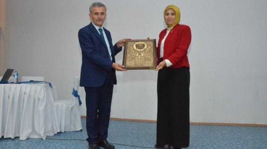 Eğitim Programı Tanıtım Planlama Ve Koordinasyon Toplantısı Yapıldı