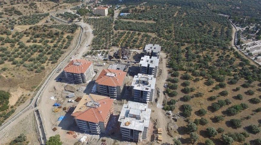 Kuyucak Toki Kuraları 24 Ekimde Çekilecek