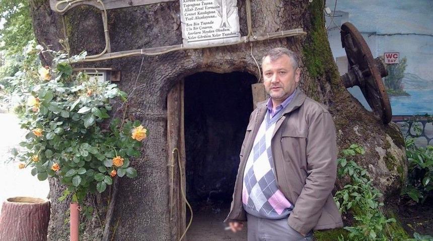 300 Kilo Fındık İ&ccedil;in Oğlunu &Ouml;ld&uuml;rd&uuml;