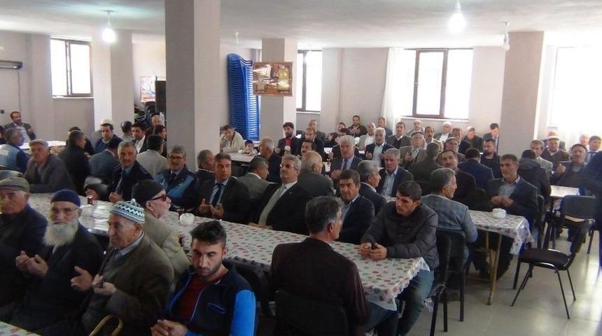 Şehit Muhtar Doğu İçin Mevlit Okutuldu