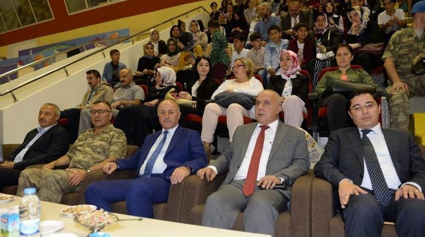 &lsquo;buz Devri&rsquo; Eğitim Programı Sona Erdi