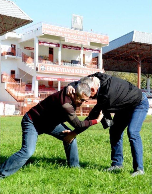 Kültür Turlarında Rota Edirne 1
