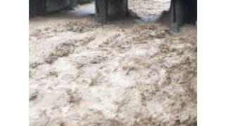 Artvin’de Şiddetli Yağmur Derelerin Taşmasına Sebep Oldu