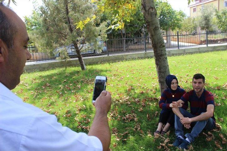 Sosyal Medyadan ‘ailem Olur Musunuz’ Mesajıyla Düğününe Binlerce Kişi Katıldı G3