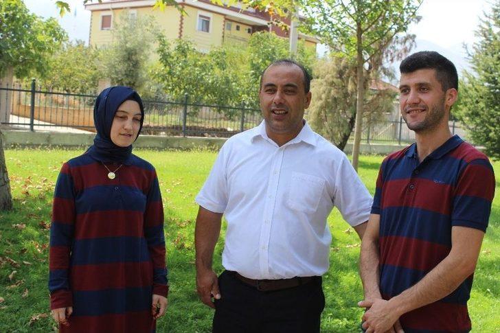 Sosyal Medyadan ‘ailem Olur Musunuz’ Mesajıyla Düğününe Binlerce Kişi Katıldı G5