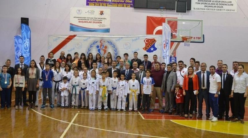 Aydın&rsquo;da Amat&ouml;r Spor Haftası Sona Erdi