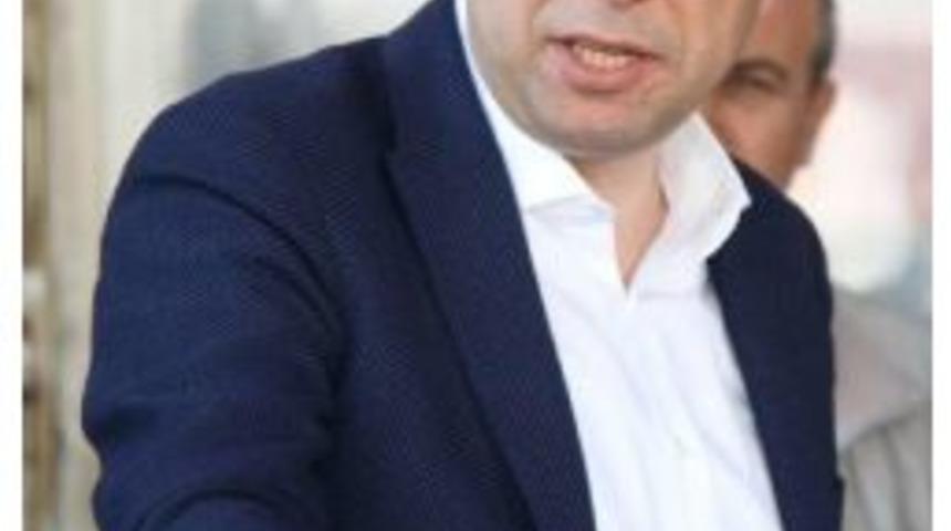 Ak Partili Atilla Kaya'dan Chp'ye Sezgin Tanrıkulu Tepkisi