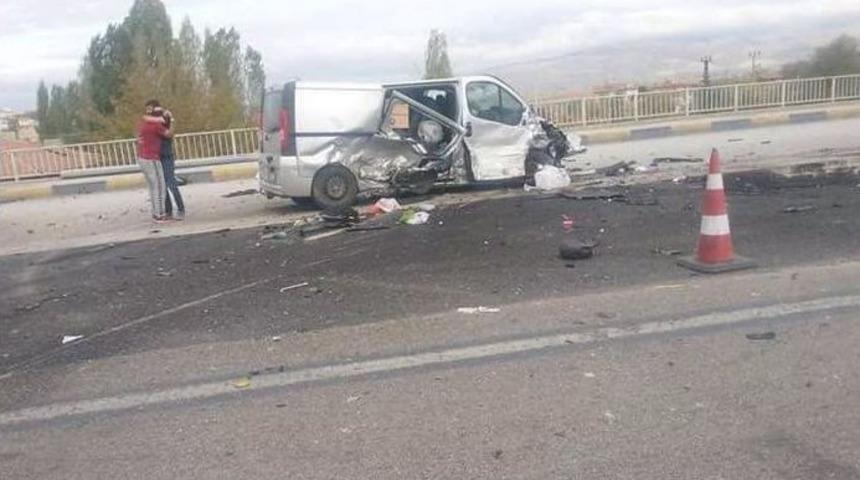 Kırıkkale Chp Merkez İlçe Başkanı’nın Babası Kazada Hayatını Kaybetti