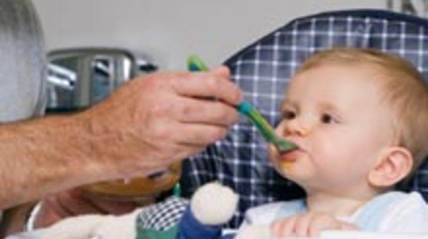 Bebek İ&ccedil;in Ek Besin Tarifleri