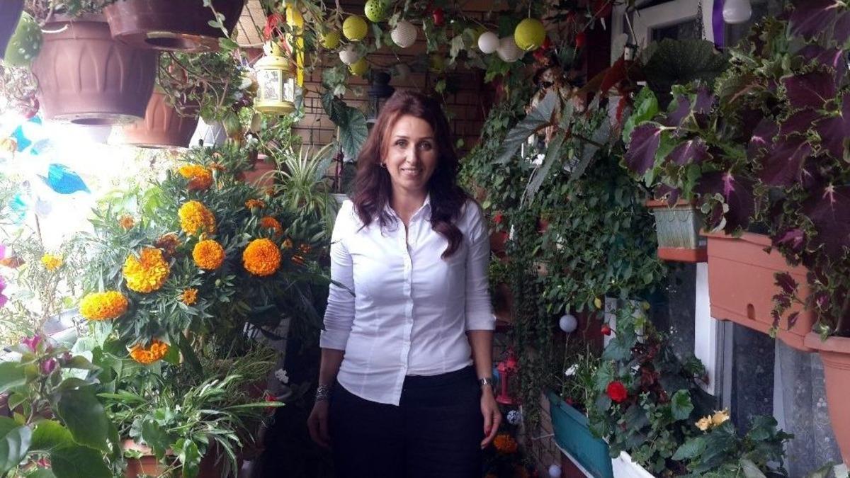 En G&uuml;zel Balkonlar &Ouml;d&uuml;llendirildi