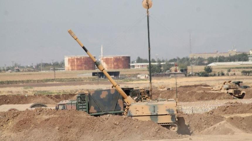 Habur&rsquo;da Tatbikat 29&rsquo;uncu G&uuml;n&uuml;nde