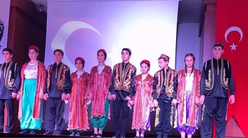 Antalya-kazakistan Arasında Dostluk K&ouml;pr&uuml;s&uuml;