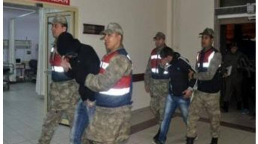 Uyuşturucu Kullanan 7 Kişi Yakalandı