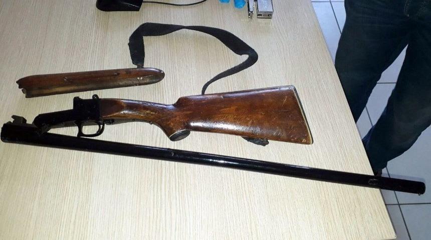 İki Kişinin &Ouml;ld&uuml;ğ&uuml; Kavganın Faili Yakalandı