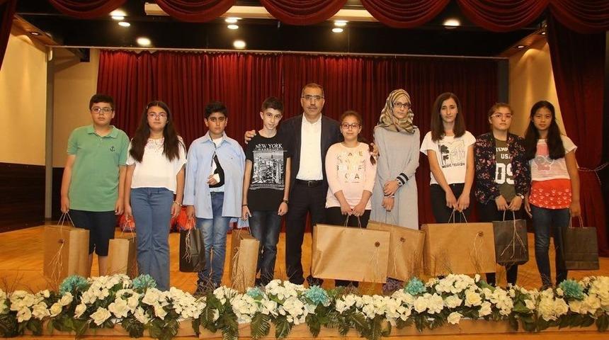 Başkan Çelikcan: ’’ülkemizin Geleceği Eğitimde’’